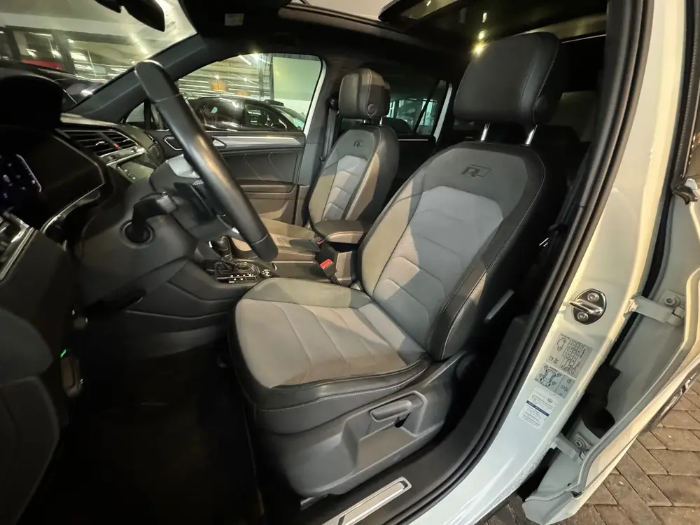 Volkswagen TIGUAN 2.0 TSI 4Motion 3X R Line Pano|HuD|H/K|VOL uit 2019, foto 6