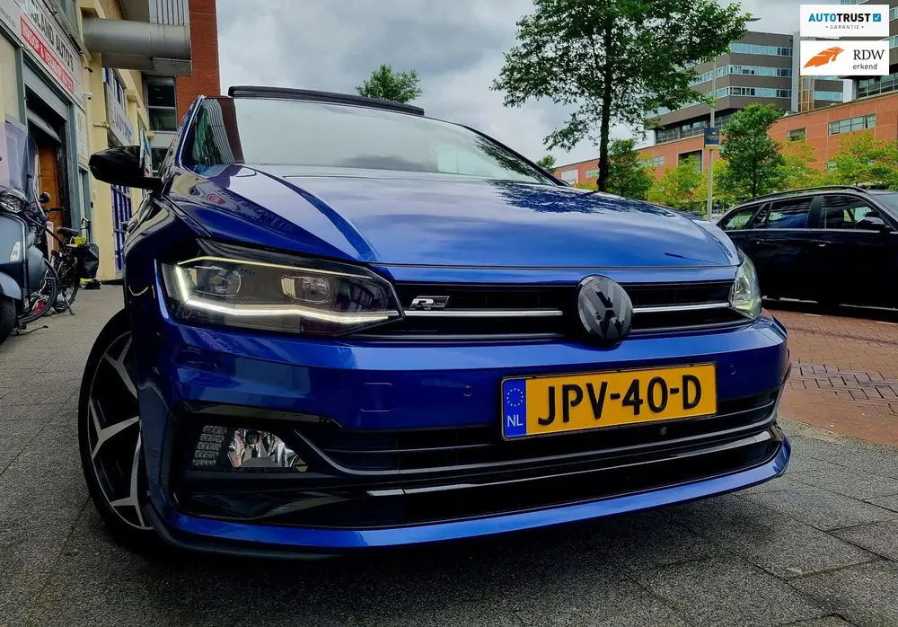 Volkswagen POLO 1.0 TSI R-Line Dsg Pano keyless Virt.dash uit 2019