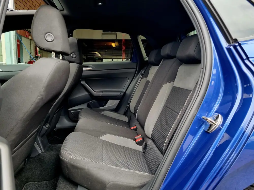 Volkswagen POLO 1.0 TSI R-Line Dsg Pano keyless Virt.dash uit 2019, foto 12