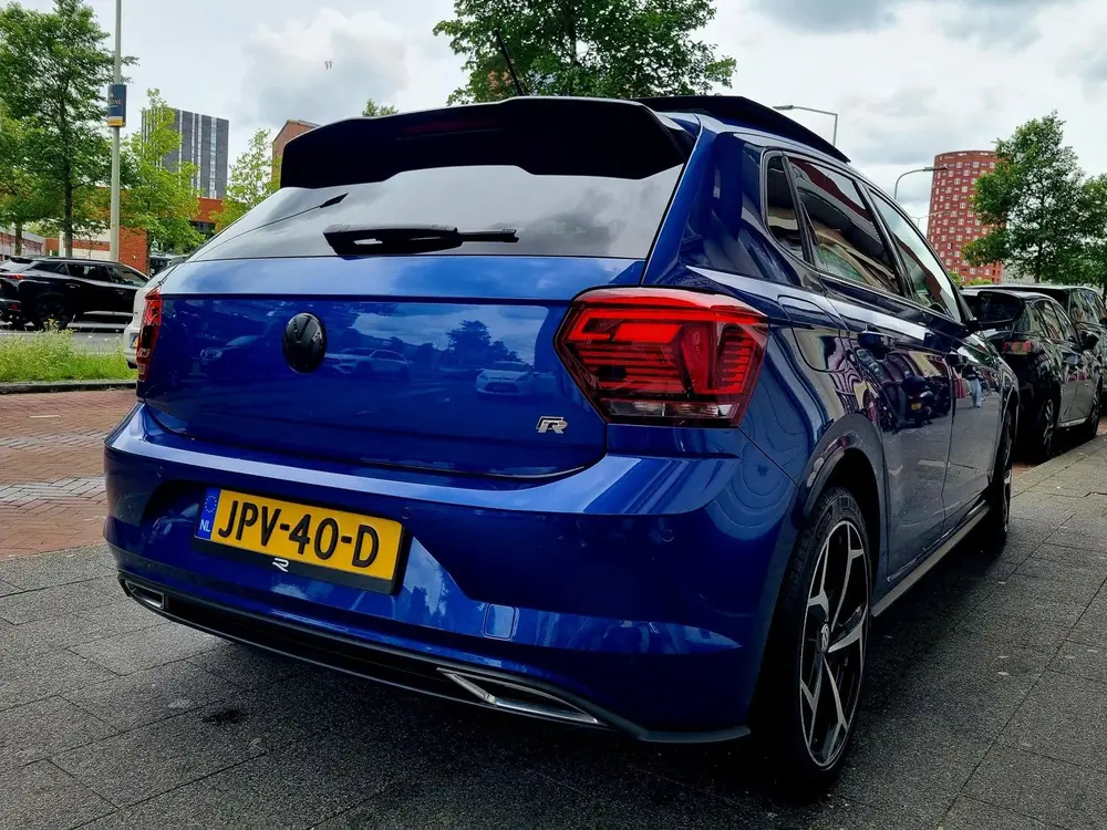 Volkswagen POLO 1.0 TSI R-Line Dsg Pano keyless Virt.dash uit 2019, foto 5