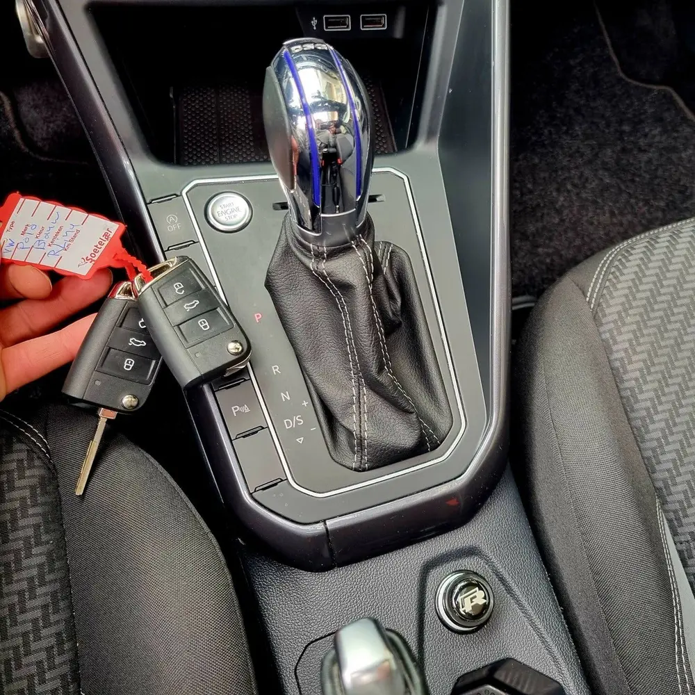 Volkswagen POLO 1.0 TSI R-Line Dsg Pano keyless Virt.dash uit 2019, foto 8