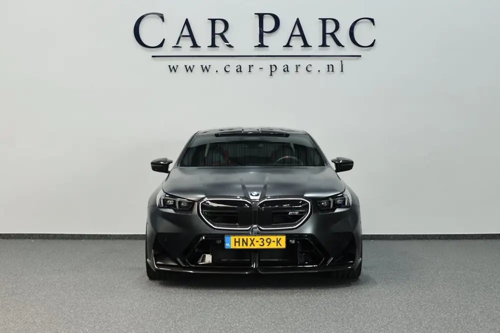 BMW 5-Serie M5 1000+PK BTW/AKRAPOVIC/FULL PPF XPEL/KERAMISCH uit 2025, foto 3