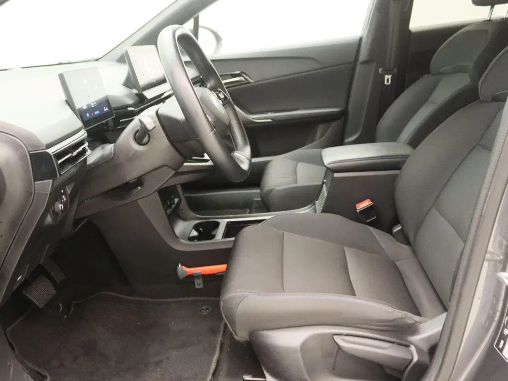 MG MG4 Comfort 64 kWh uit 2023, foto 11