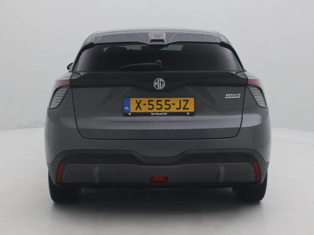 MG MG4 Comfort 64 kWh uit 2023, foto 5