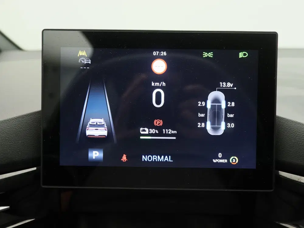 MG MG4 Comfort 64 kWh uit 2023, foto 8