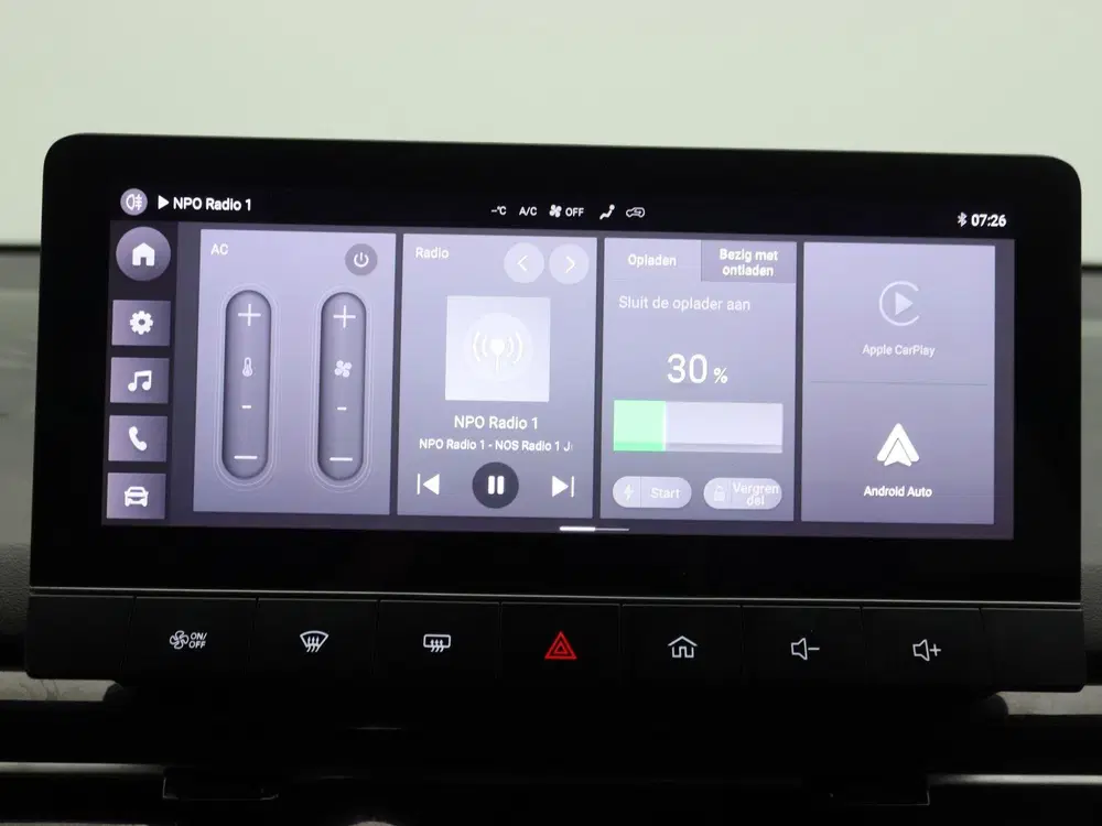 MG MG4 Comfort 64 kWh uit 2023, foto 9