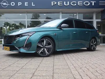 Peugeot 308 SW GT PureTech 130PK EAT8 Automaat uit 2022