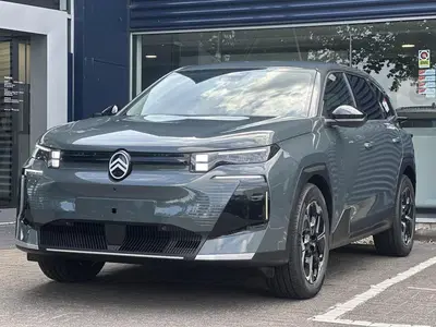 Citroën C5 Aircross Business Comfort Range 74 kWh uit 2026