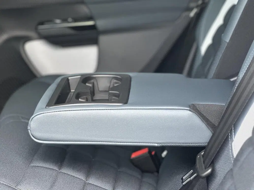 Citroën C5 Aircross Business Comfort Range 74 kWh uit 2026, foto 12