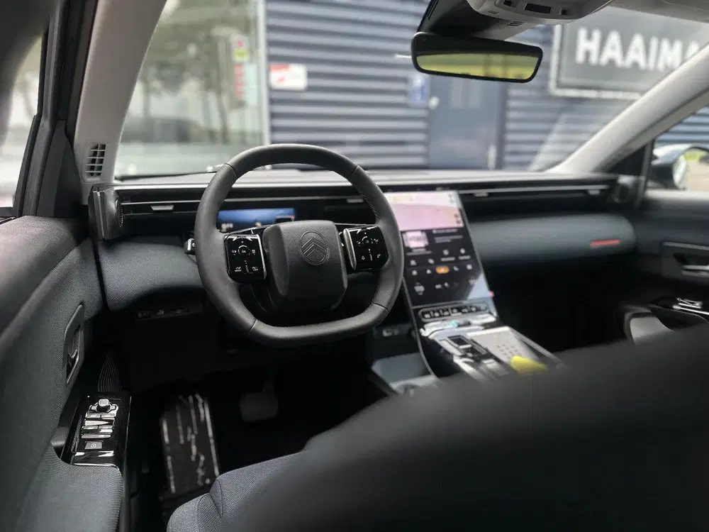 Citroën C5 Aircross Business Comfort Range 74 kWh uit 2026, foto 13
