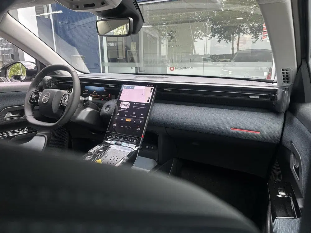 Citroën C5 Aircross Business Comfort Range 74 kWh uit 2026, foto 14
