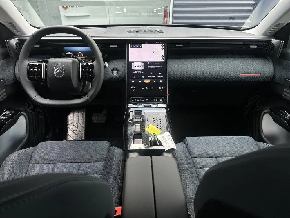 Citroën C5 Aircross Business Comfort Range 74 kWh uit 2026, foto 15