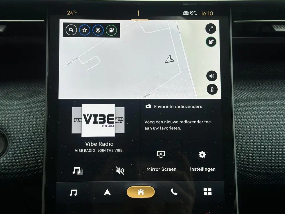 Citroën C5 Aircross Business Comfort Range 74 kWh uit 2026, foto 17