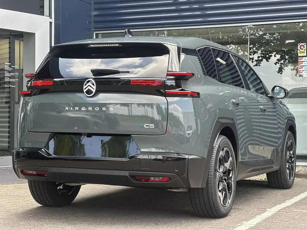 Citroën C5 Aircross Business Comfort Range 74 kWh uit 2026, foto 2