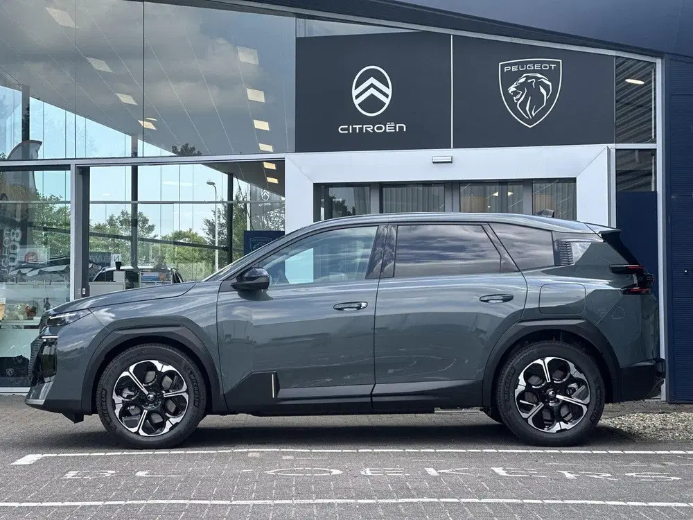Citroën C5 Aircross Business Comfort Range 74 kWh uit 2026, foto 4