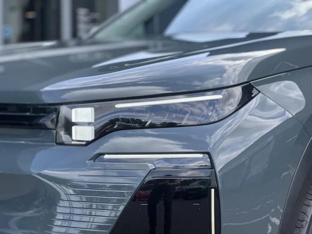 Citroën C5 Aircross Business Comfort Range 74 kWh uit 2026, foto 6