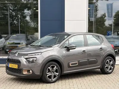Citroën C3 1.2 PureTech C-Series uit 2023