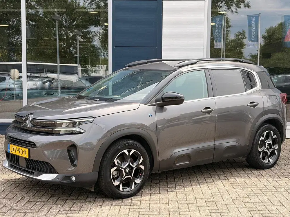 Citroën C5 Aircross 1.6 Plug-in Hybrid 225 Feel (bj 2023) uit 2023
