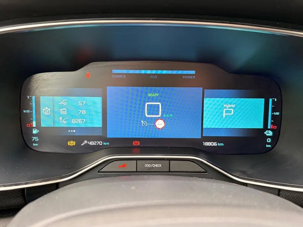 Citroën C5 Aircross 1.6 Plug-in Hybrid 225 Feel (bj 2023) uit 2023, foto 11