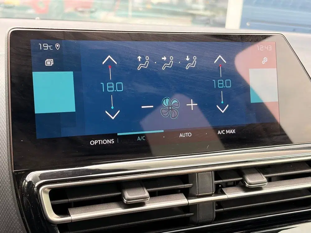 Citroën C5 Aircross 1.6 Plug-in Hybrid 225 Feel (bj 2023) uit 2023, foto 19