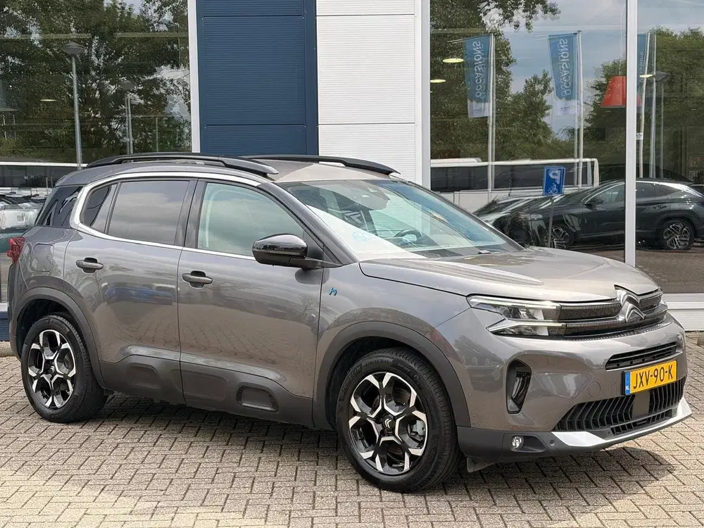 Citroën C5 Aircross 1.6 Plug-in Hybrid 225 Feel (bj 2023) uit 2023, foto 2