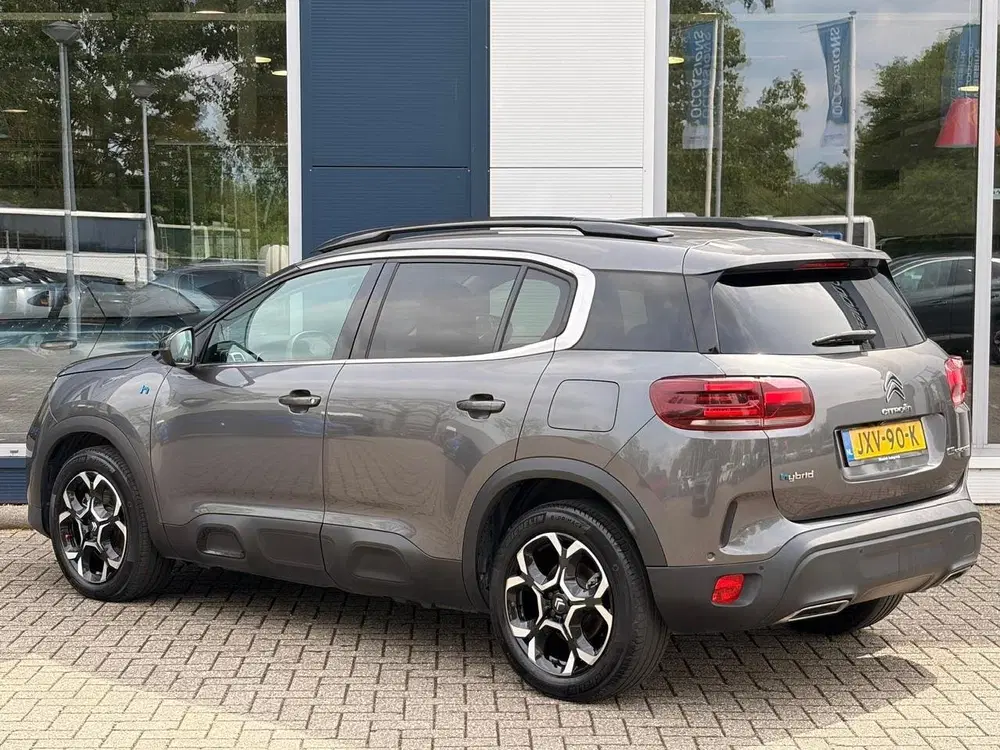 Citroën C5 Aircross 1.6 Plug-in Hybrid 225 Feel (bj 2023) uit 2023, foto 7