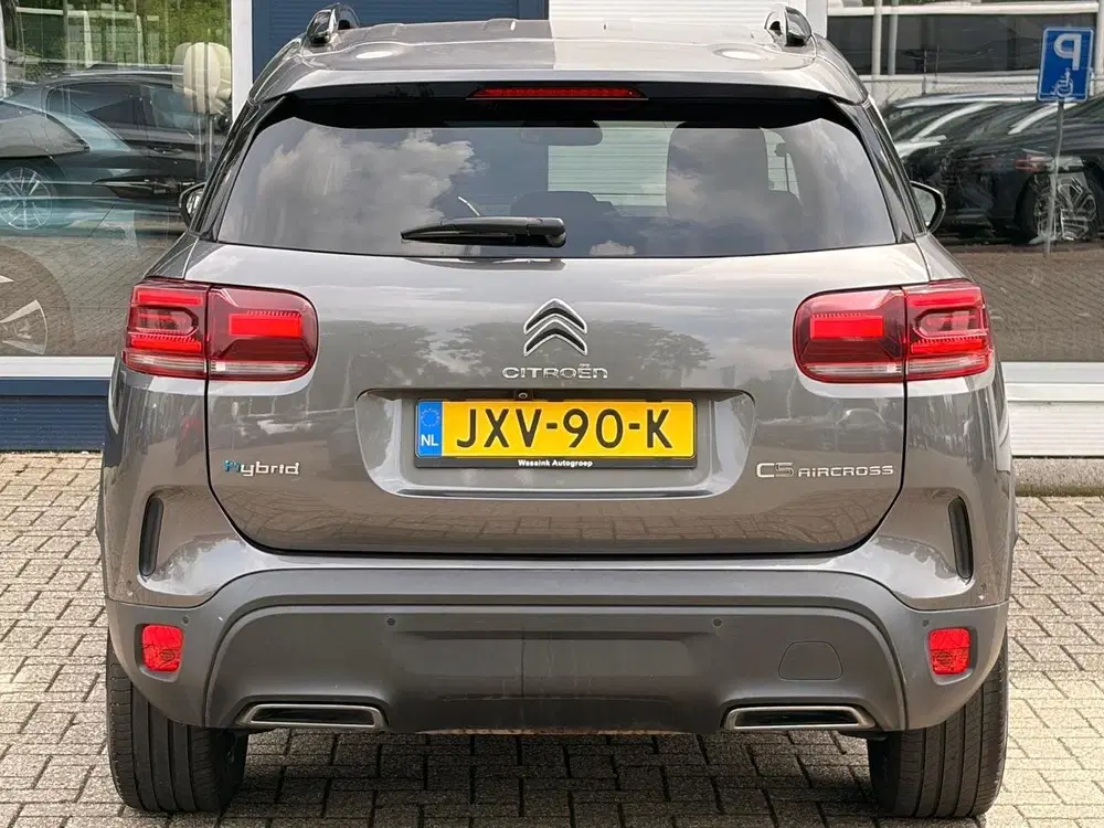 Citroën C5 Aircross 1.6 Plug-in Hybrid 225 Feel (bj 2023) uit 2023, foto 8