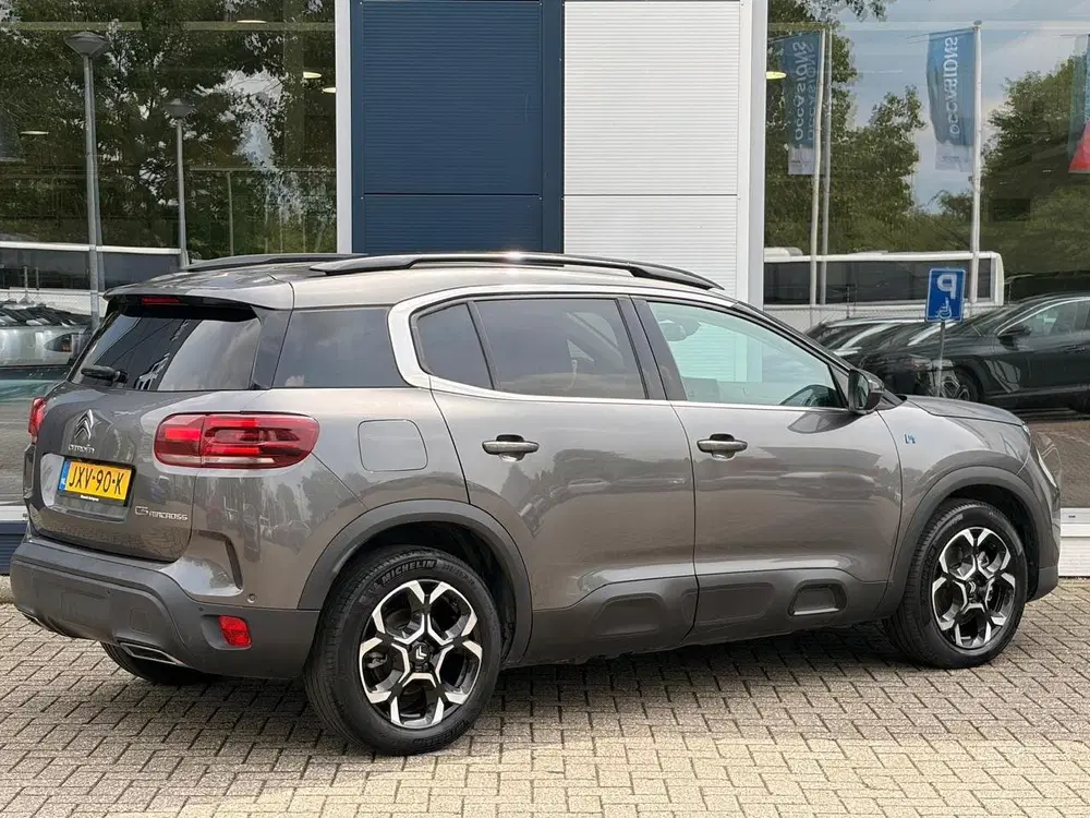 Citroën C5 Aircross 1.6 Plug-in Hybrid 225 Feel (bj 2023) uit 2023, foto 9