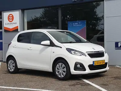 Peugeot 108 1.0 e-VTi 72pk 5D Active uit 2021