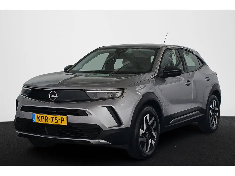 Opel Mokka Elegance 50-kWh 11kw bl. SOH 100% Achterui uit 2024