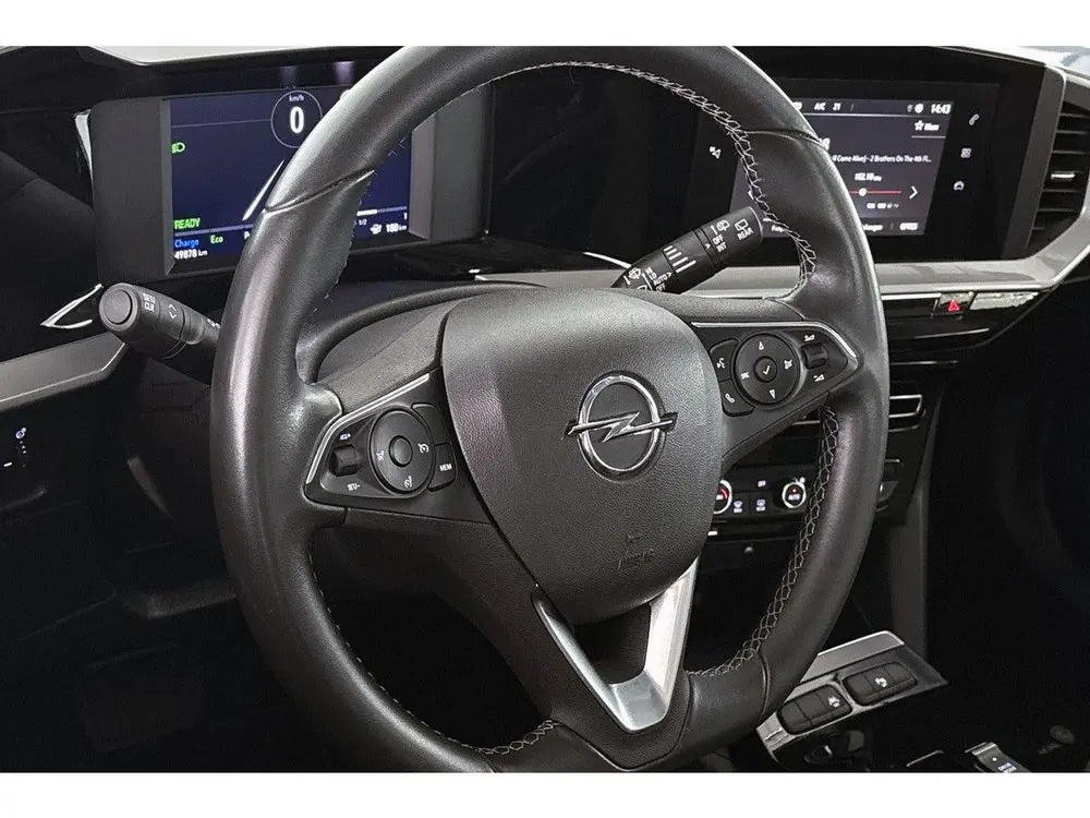 Opel Mokka Elegance 50-kWh 11kw bl. SOH 100% Achterui uit 2024, foto 12