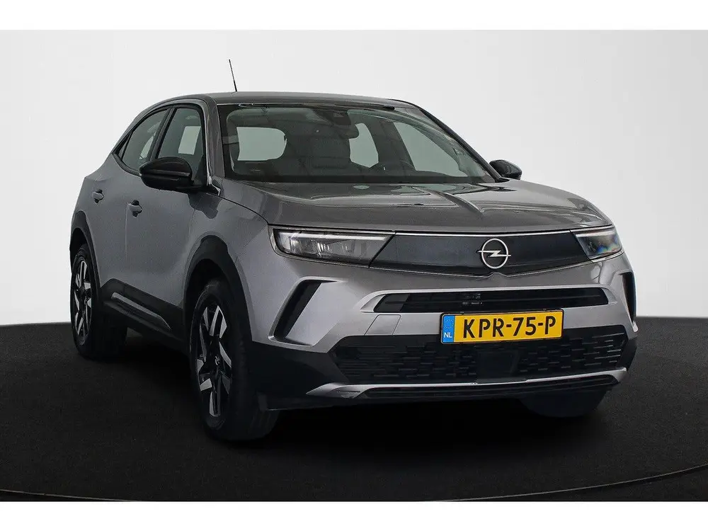 Opel Mokka Elegance 50-kWh 11kw bl. SOH 100% Achterui uit 2024, foto 2