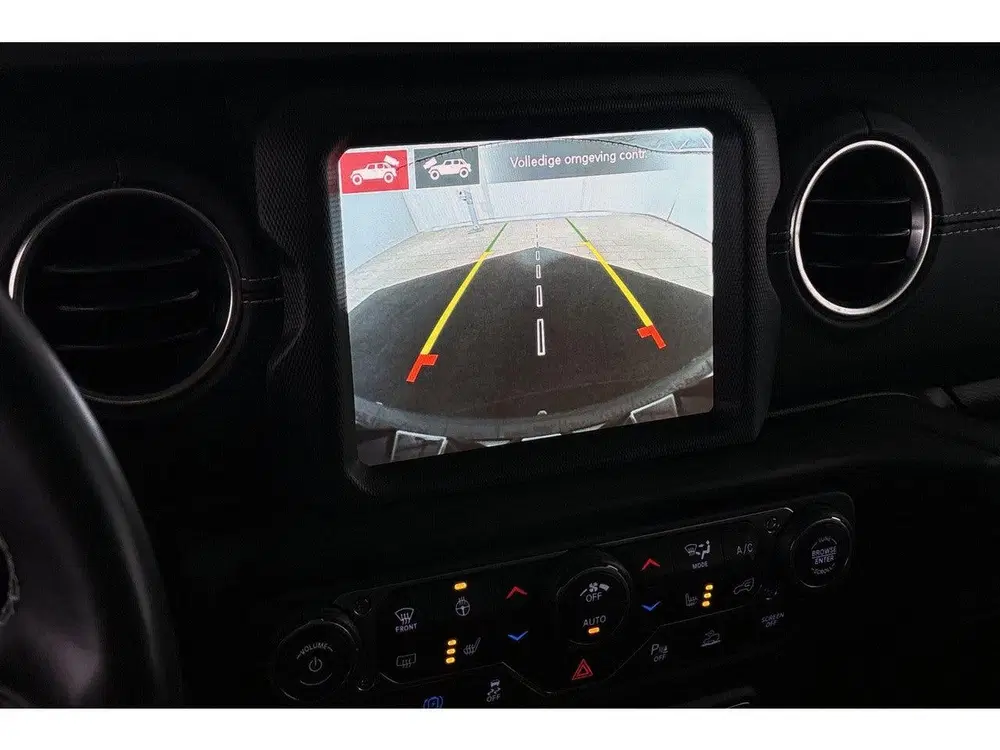 Jeep Wrangler Unlimited 4xe 380 Sahara NL Auto Leder Sto uit 2022, foto 16