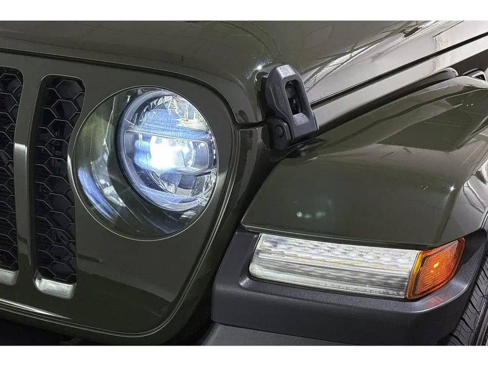 Jeep Wrangler Unlimited 4xe 380 Sahara NL Auto Leder Sto uit 2022, foto 19