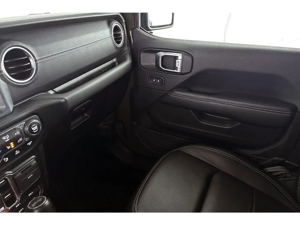 Jeep Wrangler Unlimited 4xe 380 Sahara NL Auto Leder Sto uit 2022, foto 20