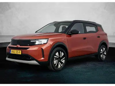 Opel Frontera SUV 136 pk Hybrid Automaat GS uit 2025
