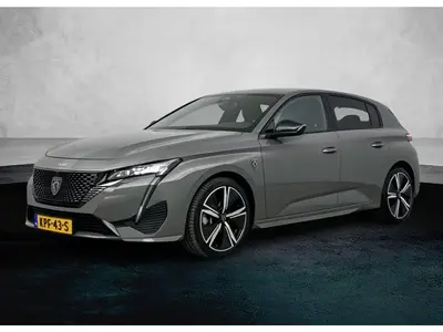 Peugeot 308 Hybride 136 pk Automaat GT uit 2025