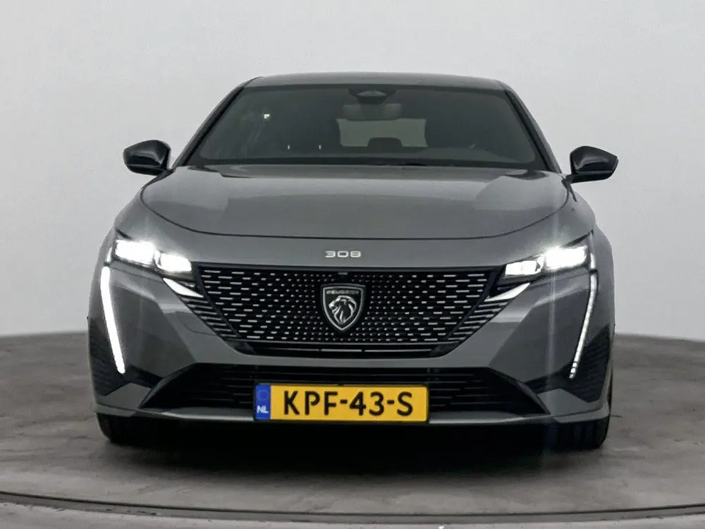 Peugeot 308 Hybride 136 pk Automaat GT uit 2025, foto 12