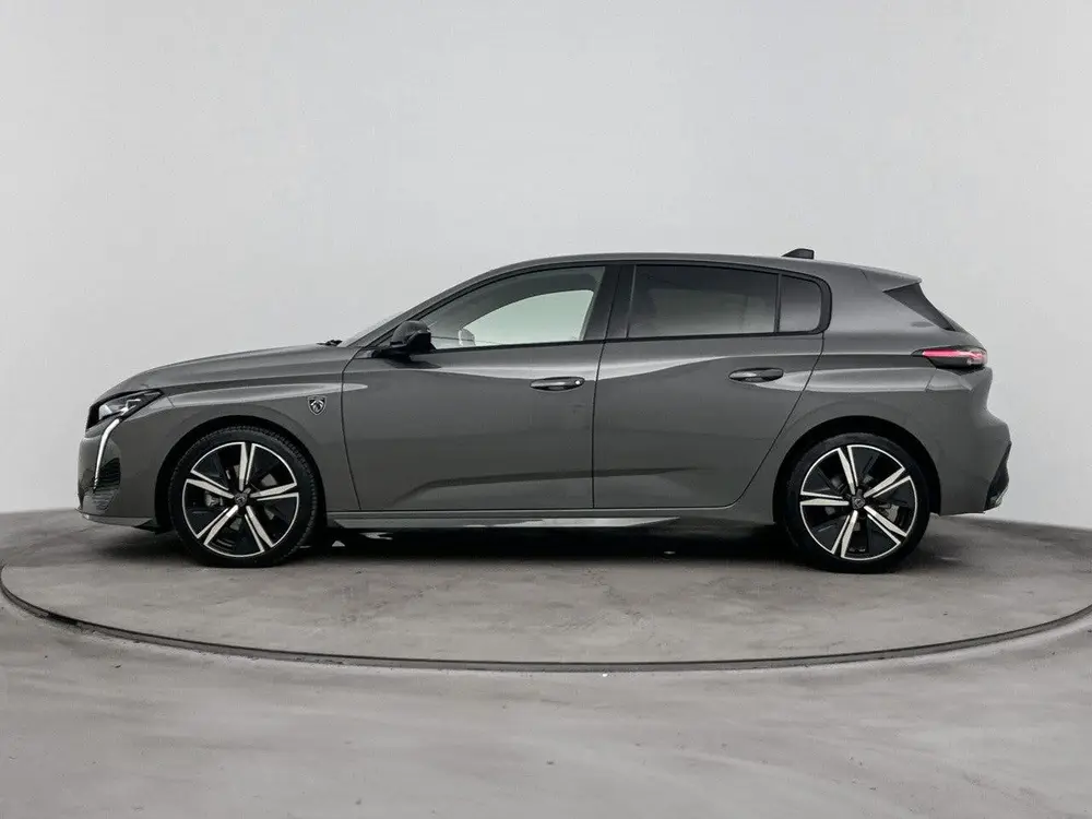 Peugeot 308 Hybride 136 pk Automaat GT uit 2025, foto 2