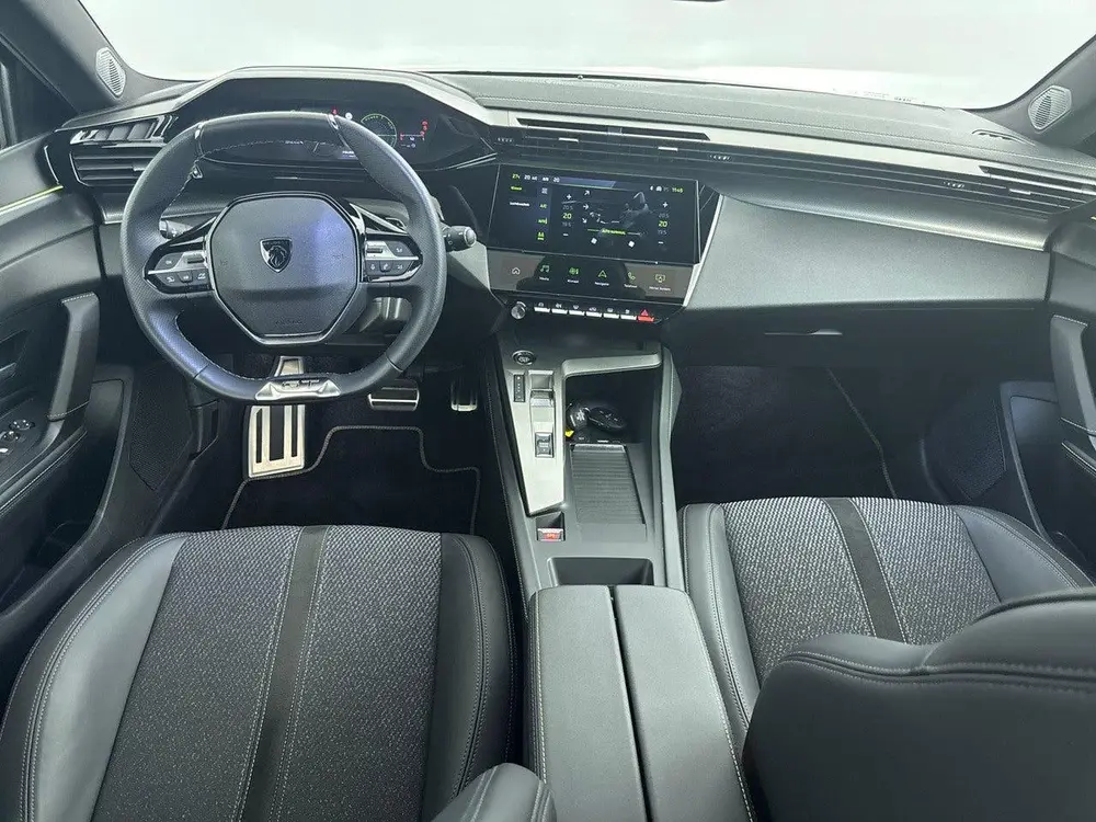 Peugeot 308 Hybride 136 pk Automaat GT uit 2025, foto 5