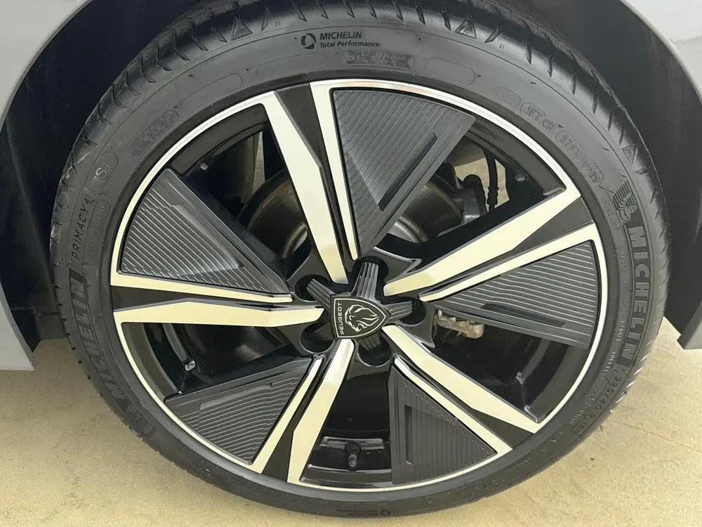 Peugeot 308 Hybride 136 pk Automaat GT uit 2025, foto 6