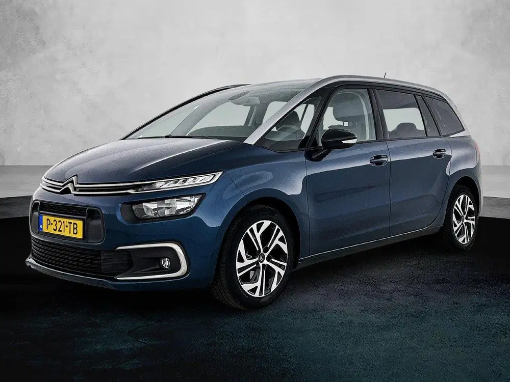 Citroën Grand C4 SpaceTourer Business 130pk uit 2022