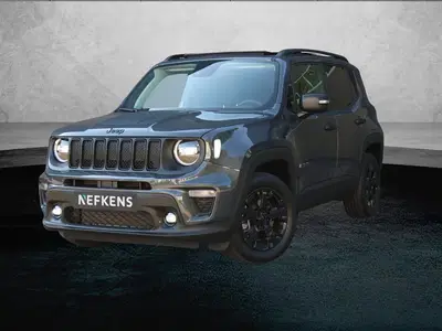 Jeep Renegade 4XE 240pk The North Star uit 2025