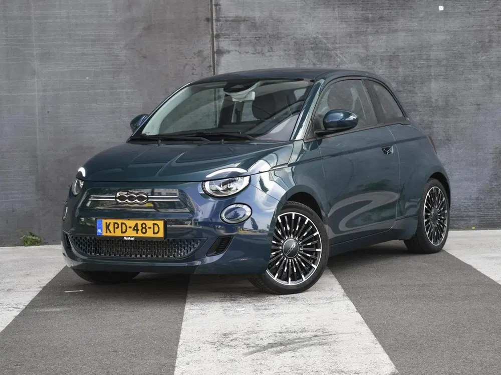 Fiat 500e Icon 42 kWh 118pk Automaat CRUISE.C uit 2023