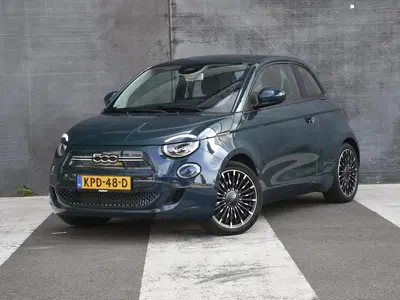 Fiat 500e Icon 42 kWh 118pk Automaat CRUISE.C uit 2023