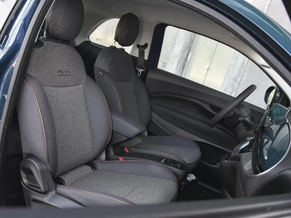 Fiat 500e Icon 42 kWh 118pk Automaat CRUISE.C uit 2023, foto 10