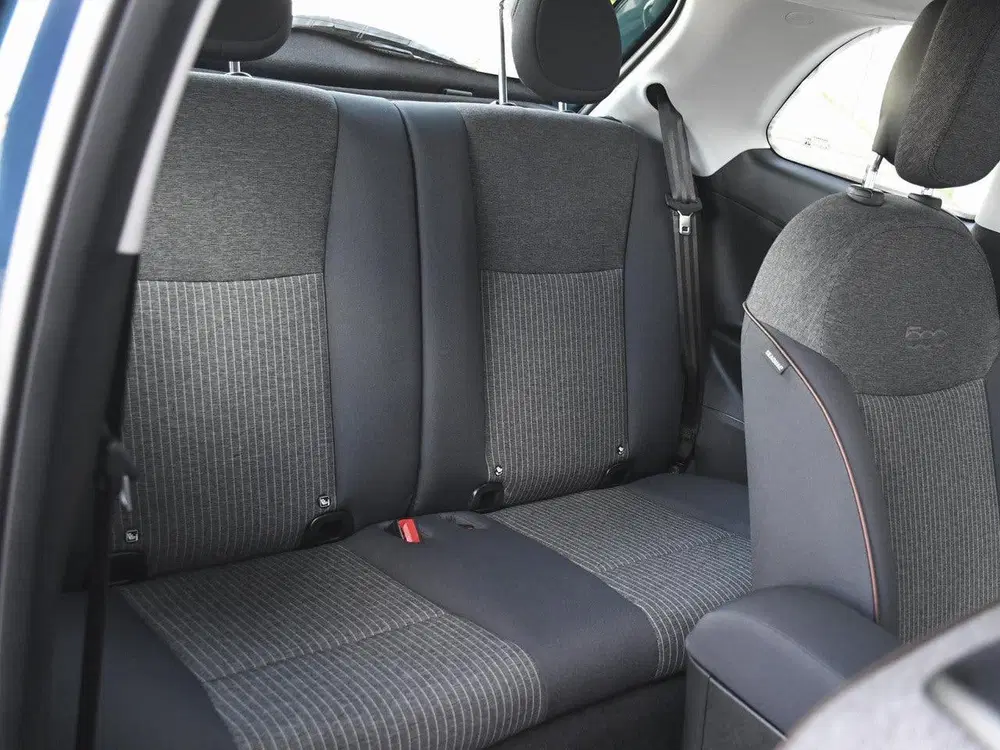 Fiat 500e Icon 42 kWh 118pk Automaat CRUISE.C uit 2023, foto 11