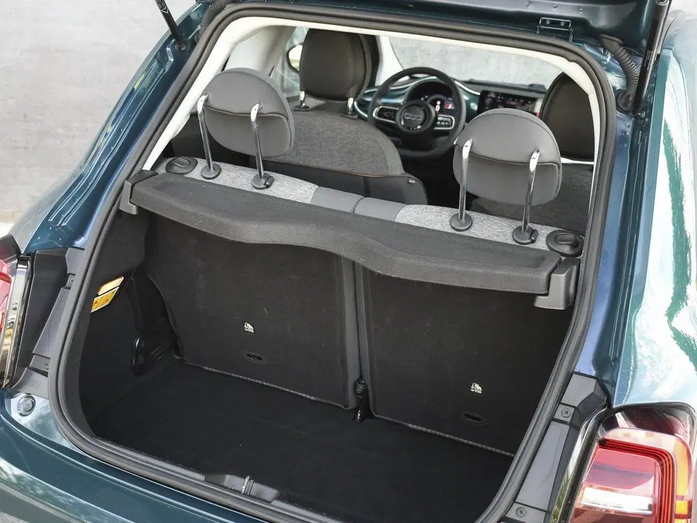 Fiat 500e Icon 42 kWh 118pk Automaat CRUISE.C uit 2023, foto 12