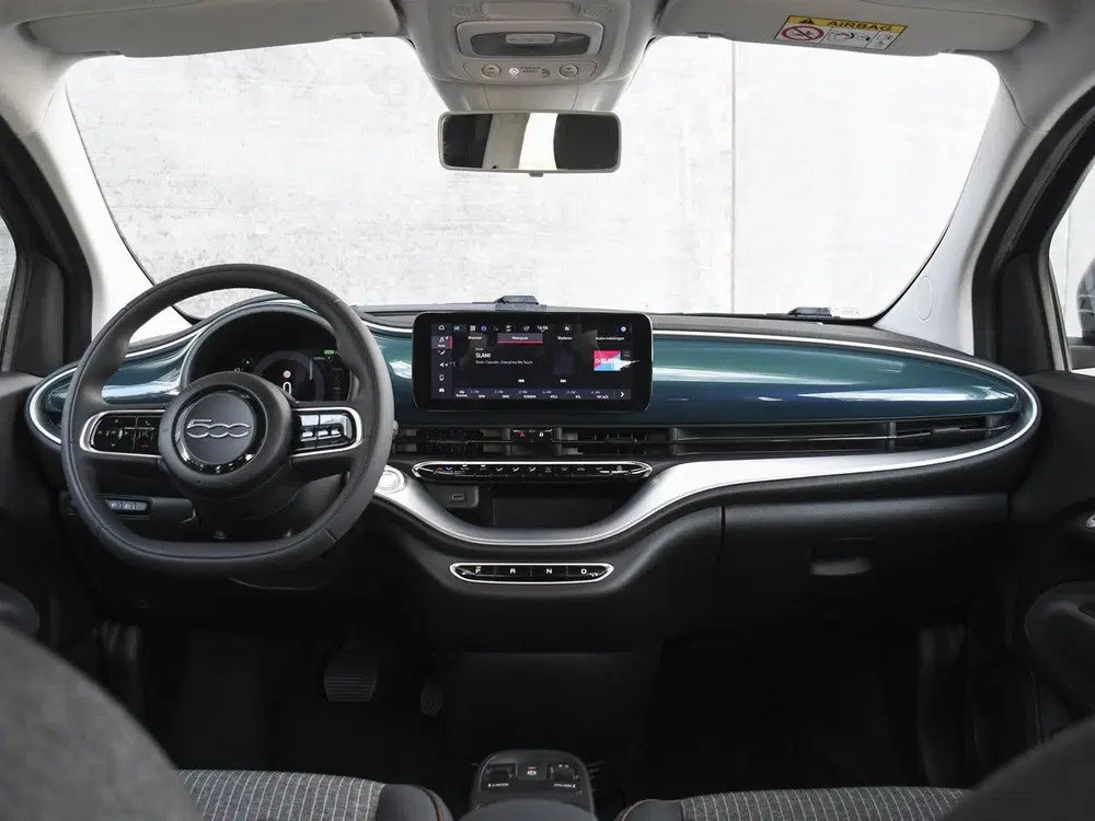 Fiat 500e Icon 42 kWh 118pk Automaat CRUISE.C uit 2023, foto 13