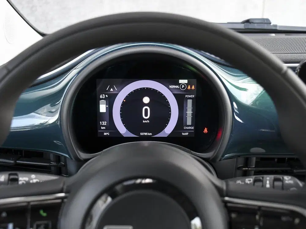 Fiat 500e Icon 42 kWh 118pk Automaat CRUISE.C uit 2023, foto 15